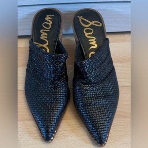 Sam Edelman Lillianna Pointed Toe Mule - Size 7